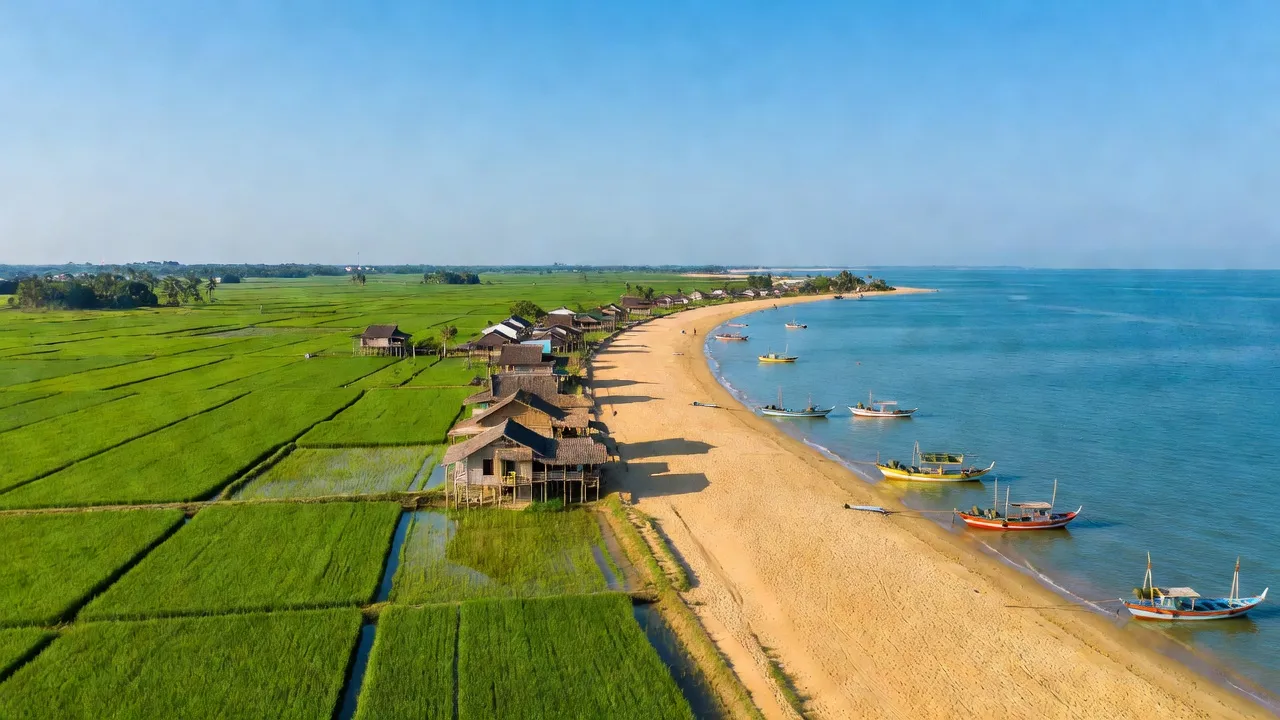 Xã Tân Thành, Huyện Kim Sơn, Tỉnh Ninh Bình