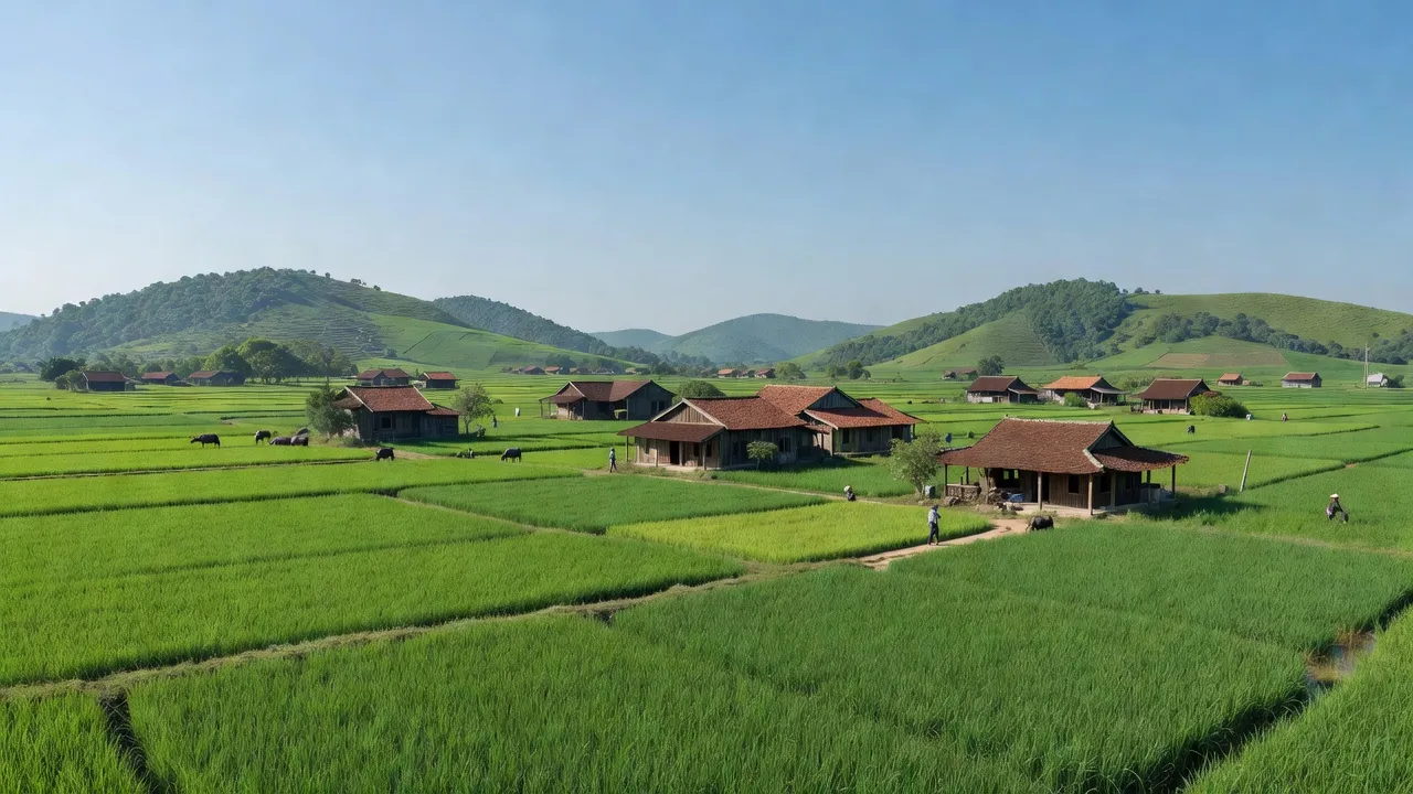 Xã Thượng Kiệm, Huyện Kim Sơn, Tỉnh Ninh Bình