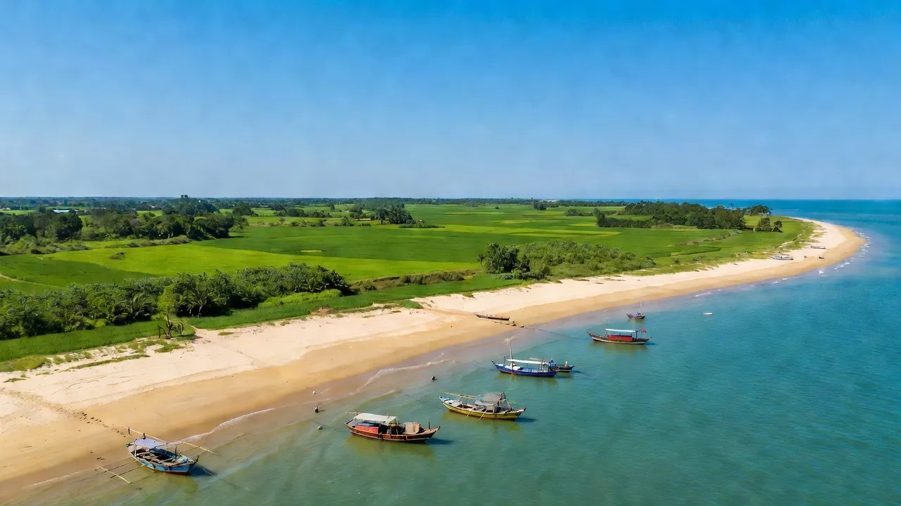 Xã Văn Hải, Huyện Kim Sơn, Tỉnh Ninh Bình