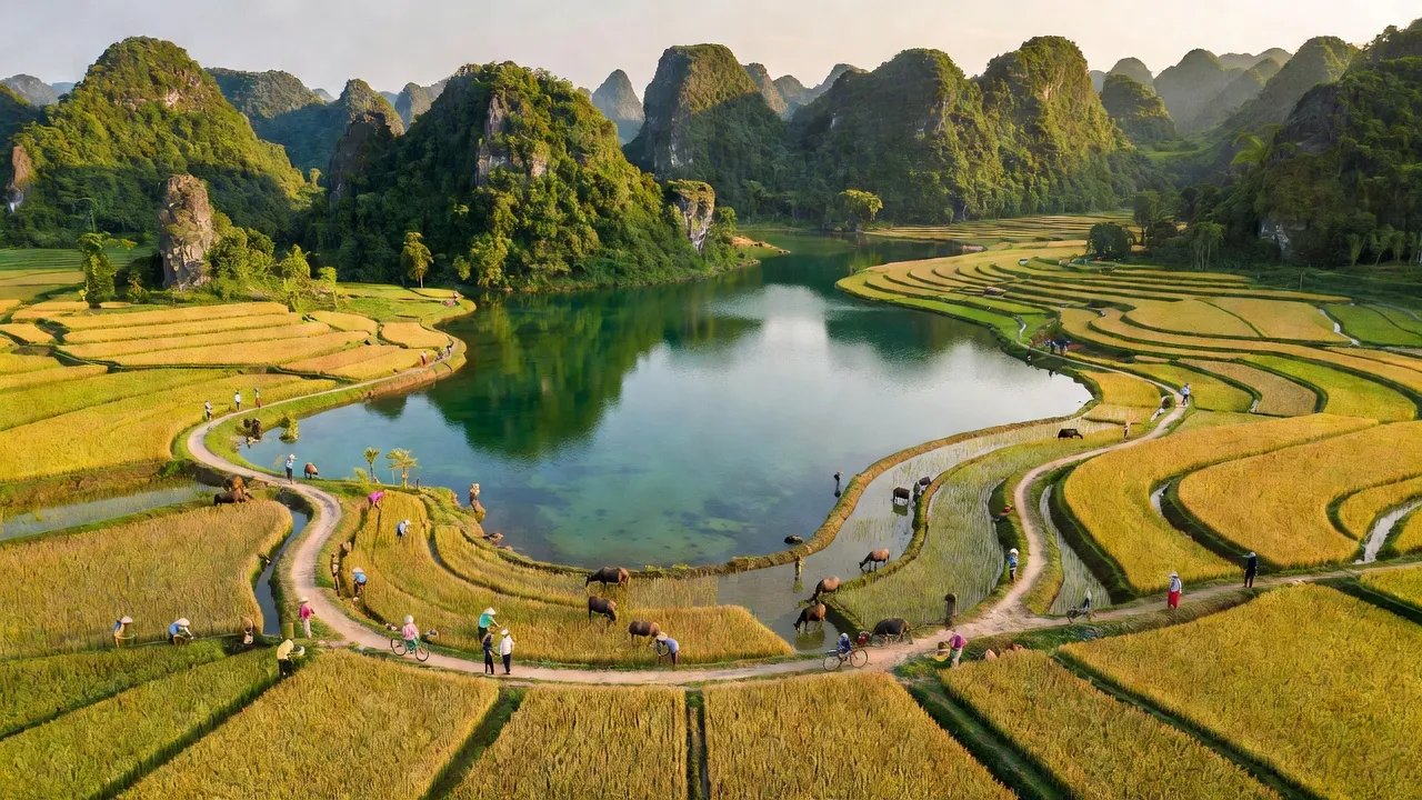 Nho Quan - hình ảnh minh họa 1