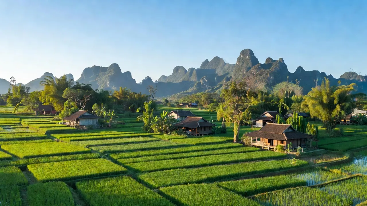 Xã Cúc Phương, Huyện Nho Quan, Tỉnh Ninh Bình