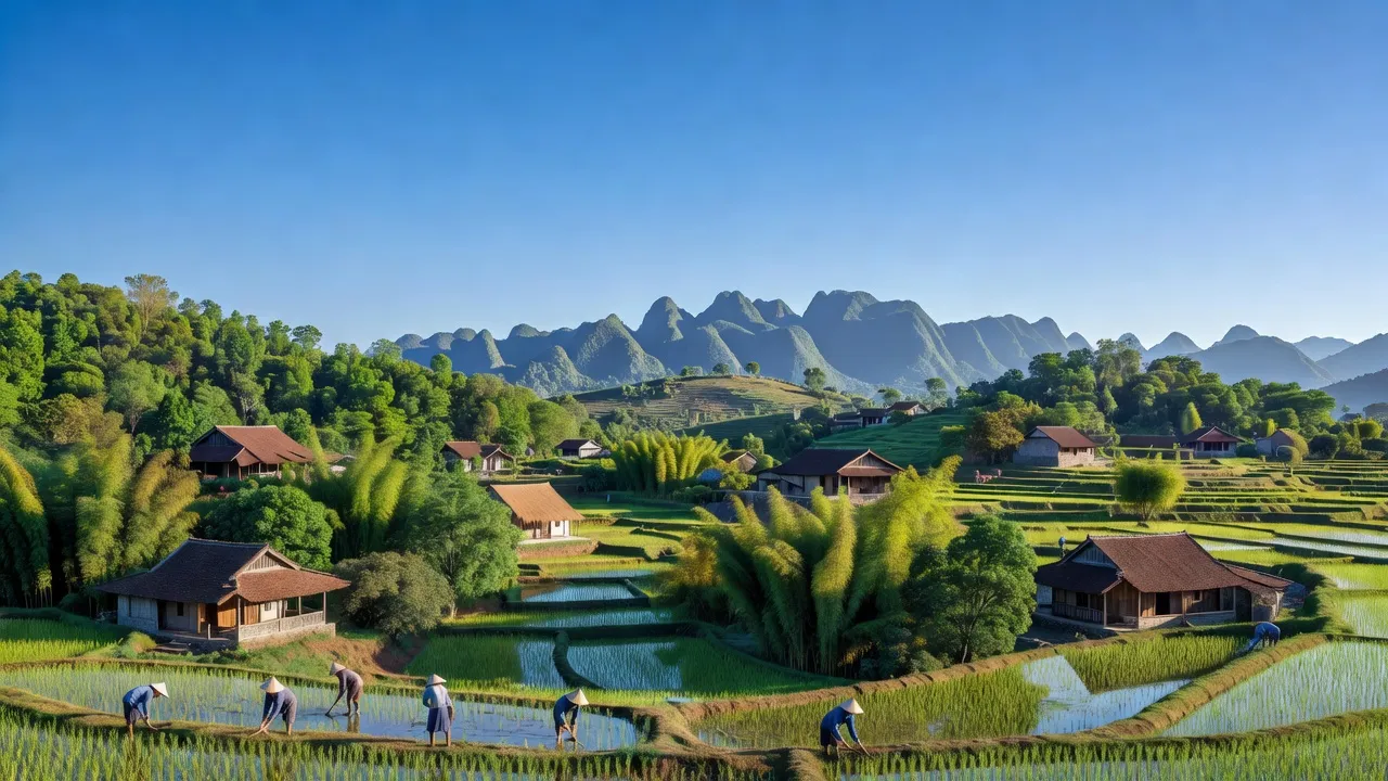 Xã Gia Sơn, Huyện Nho Quan, Tỉnh Ninh Bình