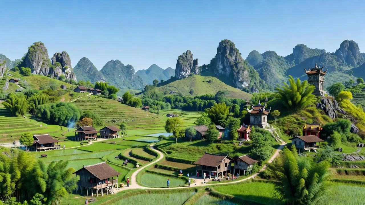 Xã Gia Thủy, Huyện Nho Quan, Tỉnh Ninh Bình