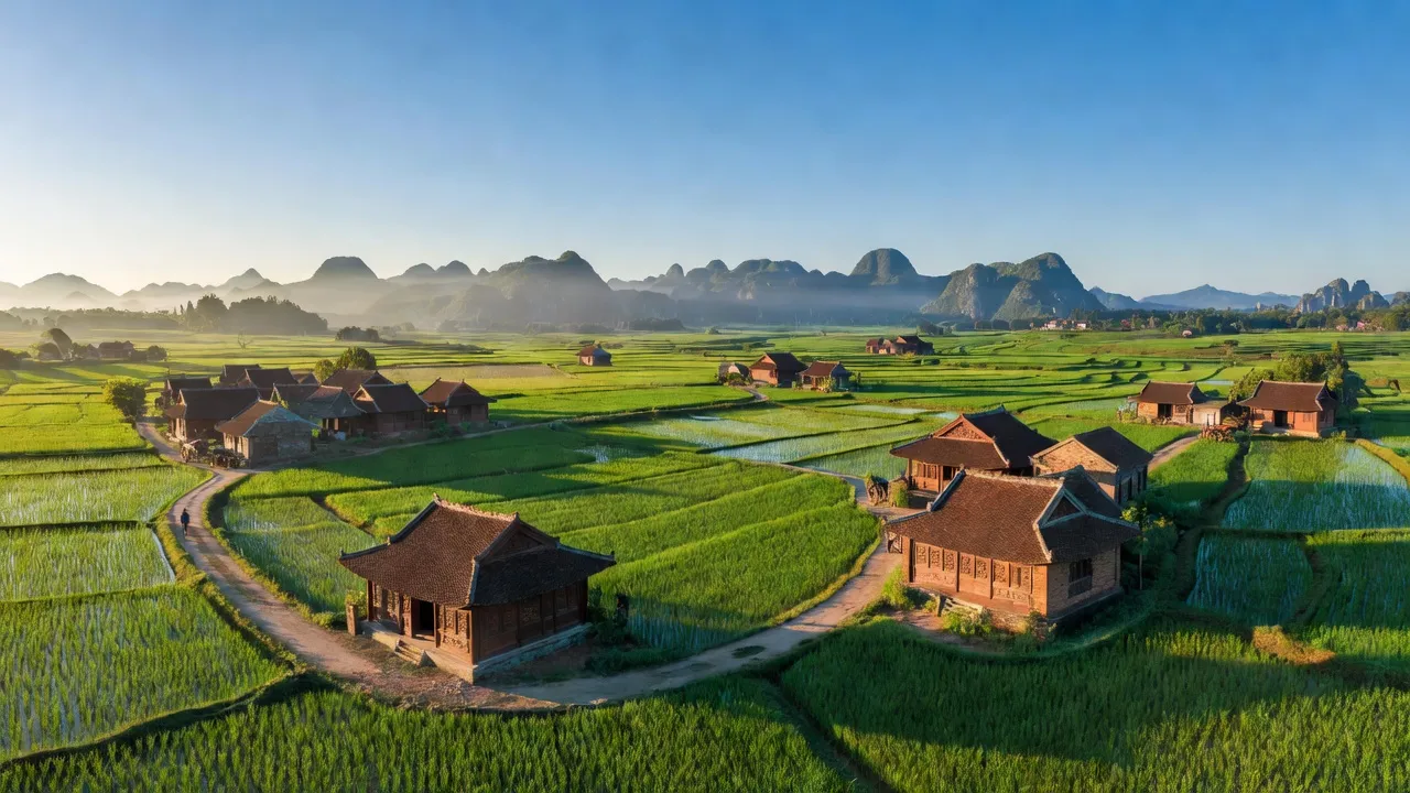 Xã Gia Tường, Huyện Nho Quan, Tỉnh Ninh Bình