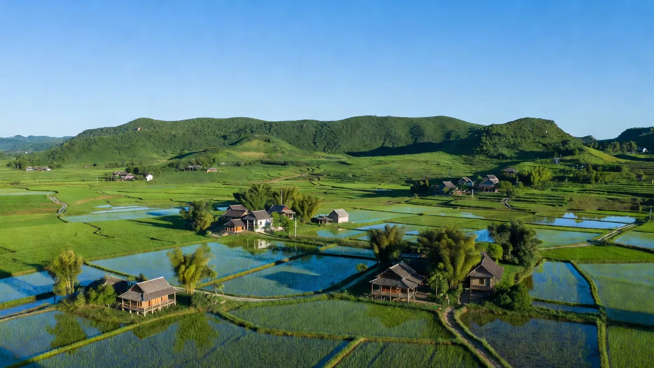 Xã Kỳ Phú, Huyện Nho Quan, Tỉnh Ninh Bình