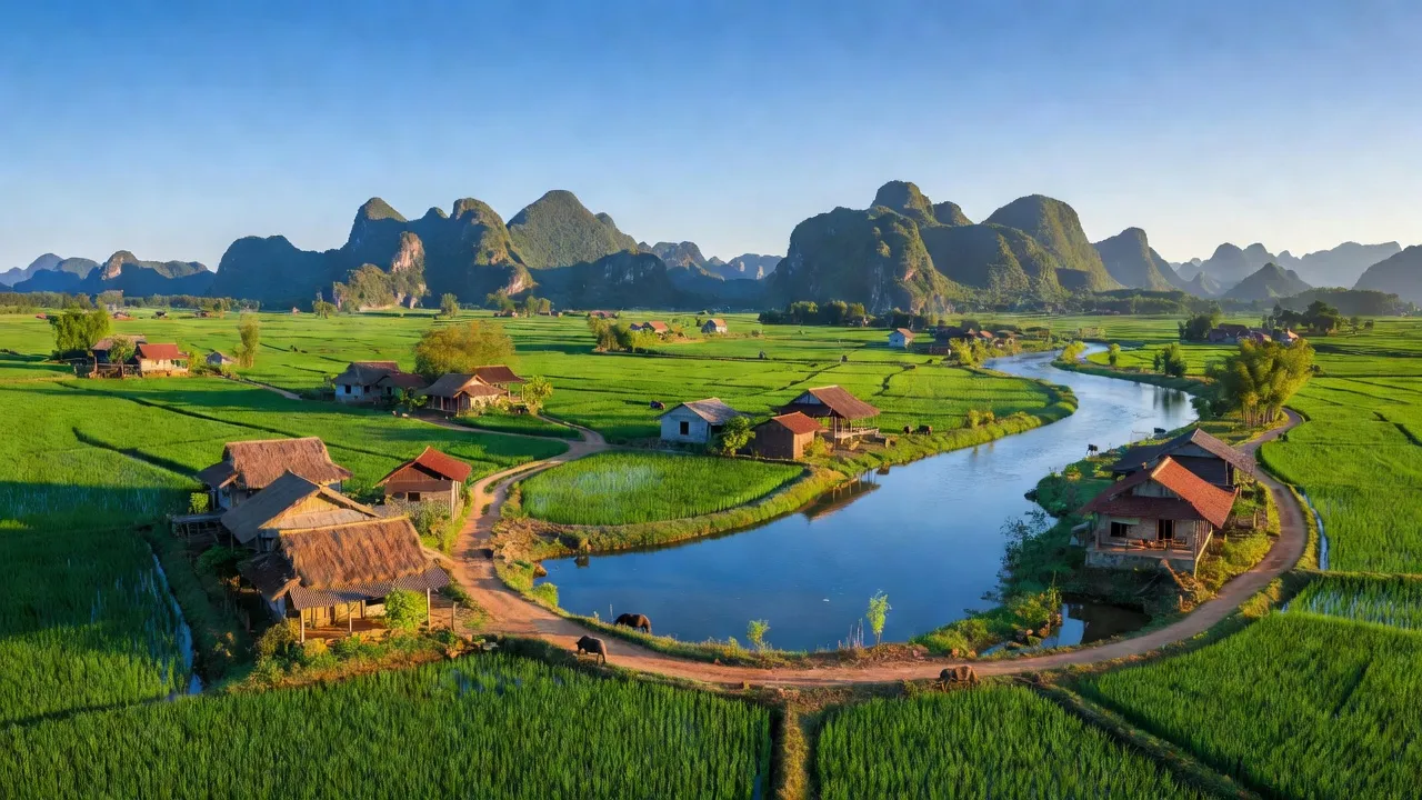Xã Lạc Vân, Huyện Nho Quan, Tỉnh Ninh Bình