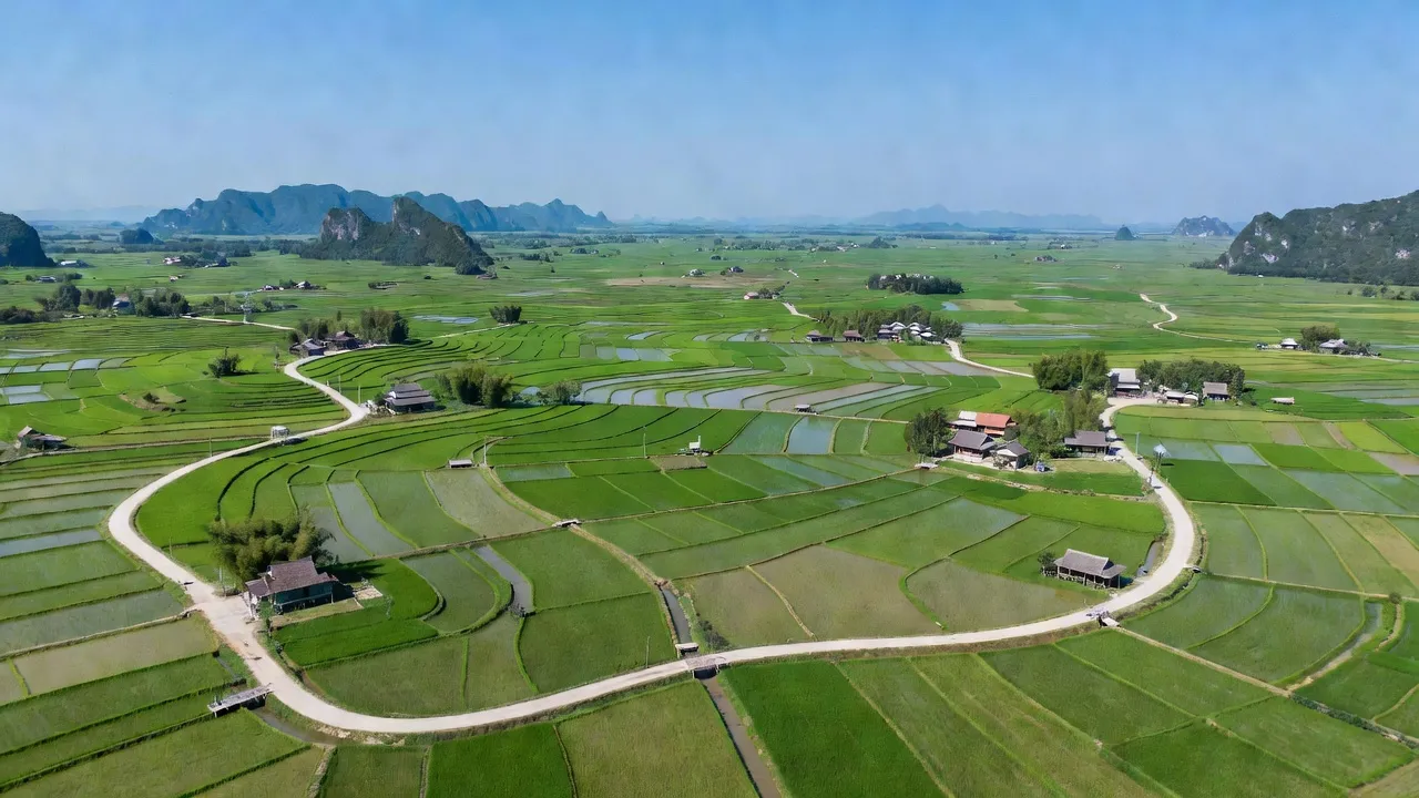 Xã Phú Sơn, Huyện Nho Quan, Tỉnh Ninh Bình