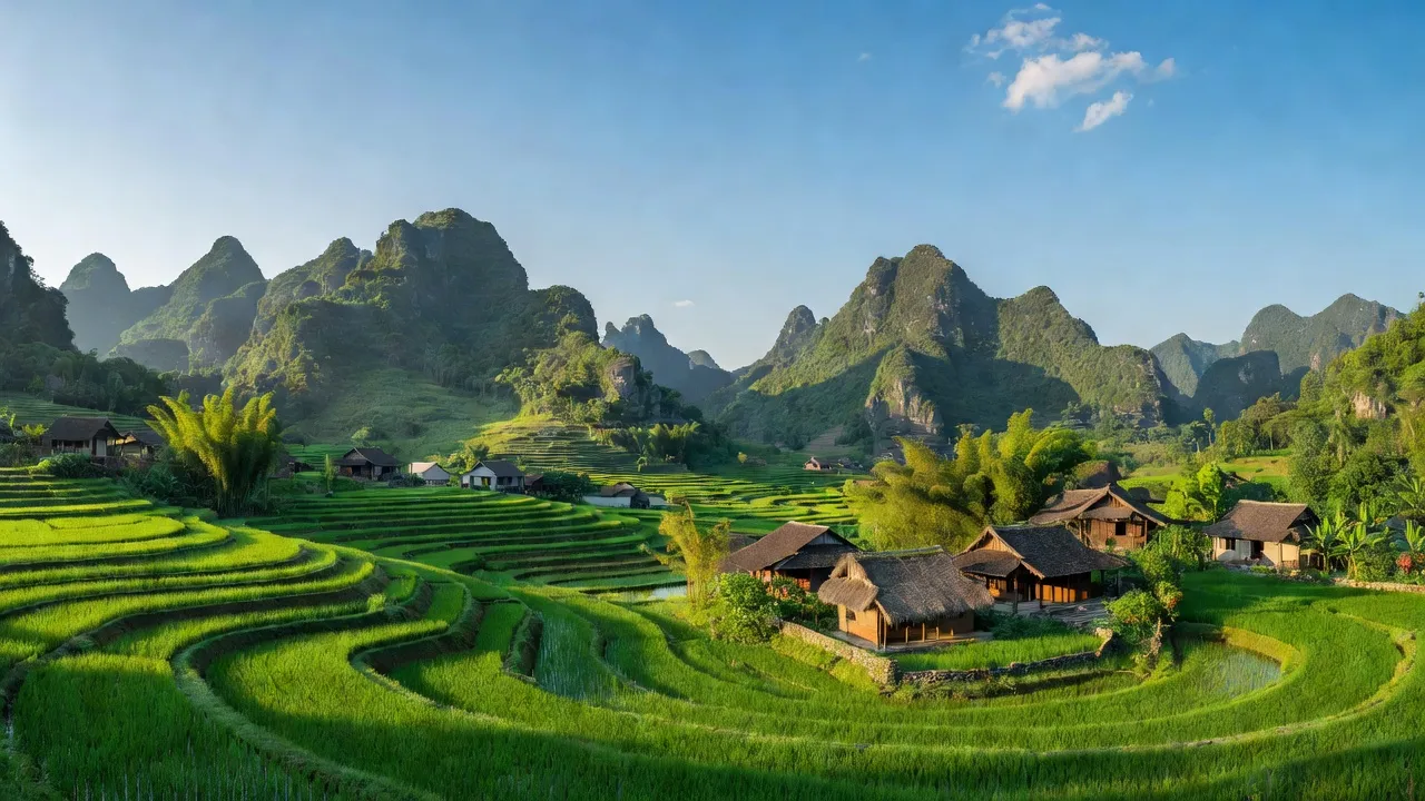 Xã Quảng Lạc, Huyện Nho Quan, Tỉnh Ninh Bình