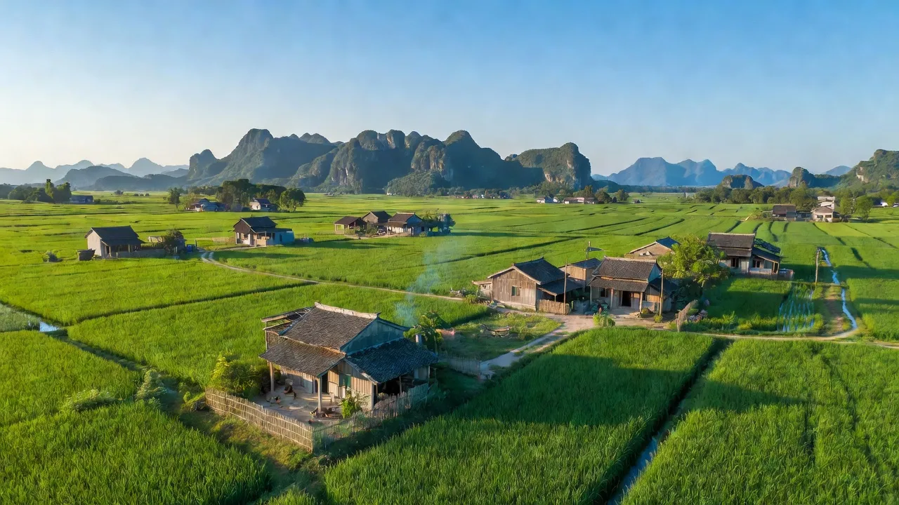 Xã Thanh Sơn, Huyện Nho Quan, Tỉnh Ninh Bình