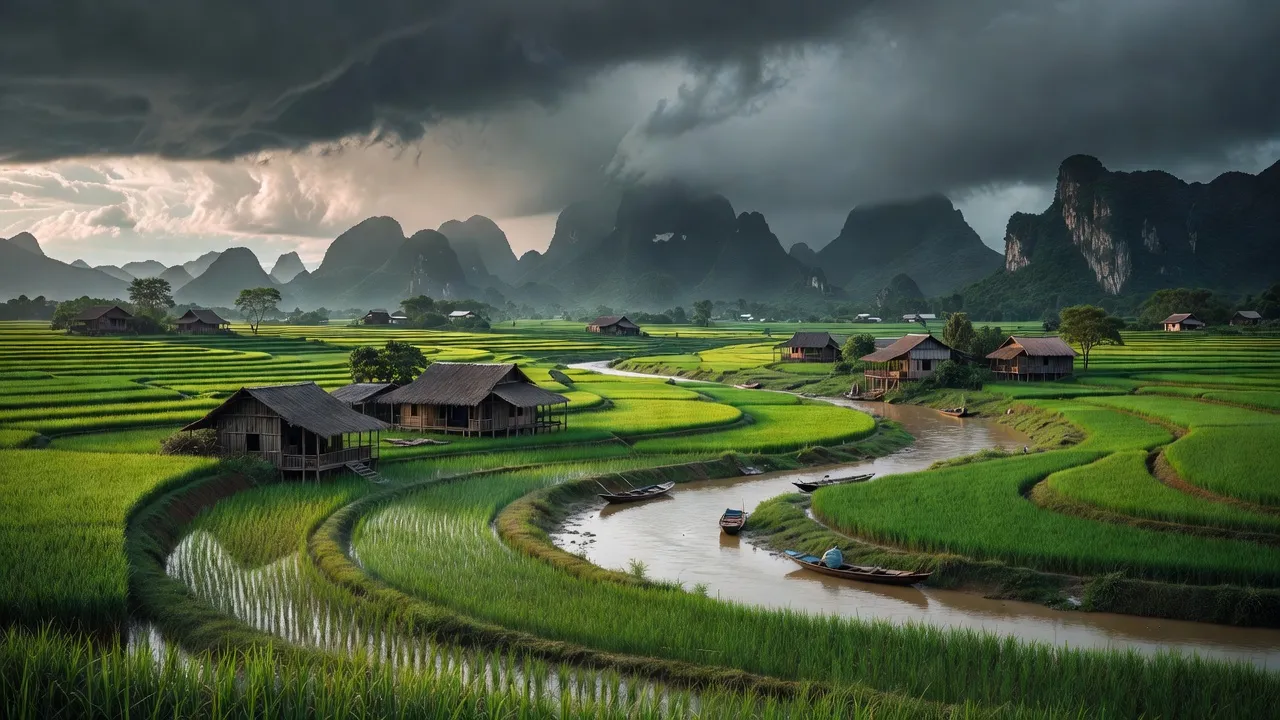 Xã Thượng Hòa, Huyện Nho Quan, Tỉnh Ninh Bình