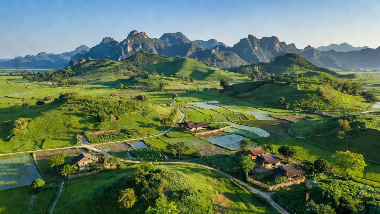 Xã Văn Phương, Huyện Nho Quan, Tỉnh Ninh Bình