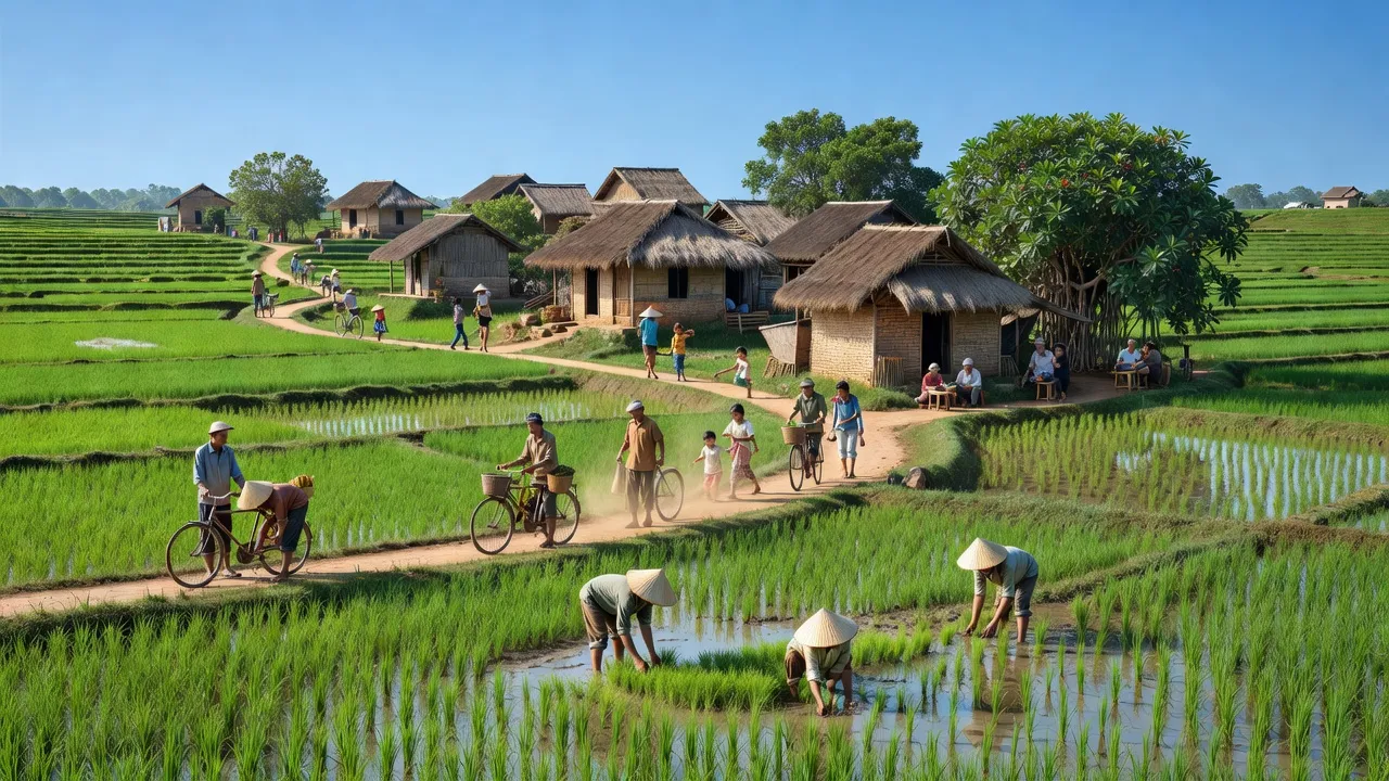 Xã Xích Thổ, Huyện Nho Quan, Tỉnh Ninh Bình
