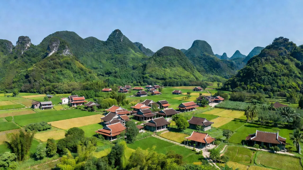 Xã Yên Quang, Huyện Nho Quan, Tỉnh Ninh Bình