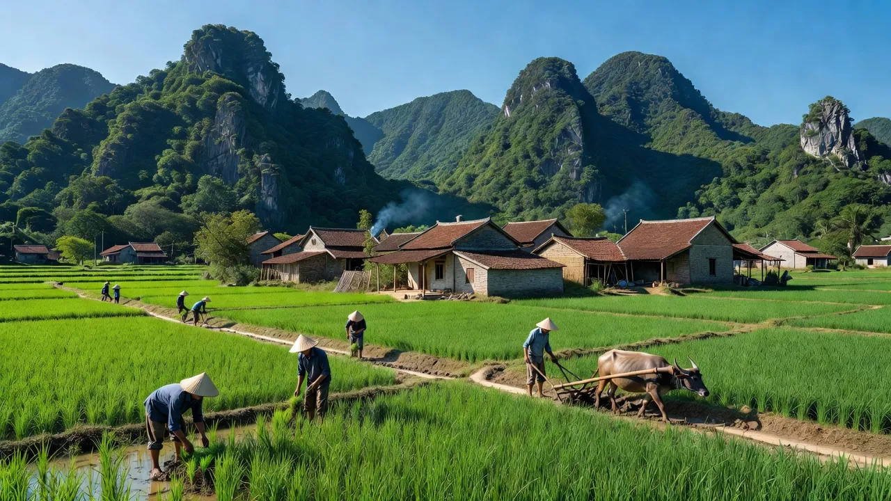 Yên Quang - hình ảnh minh họa 1
