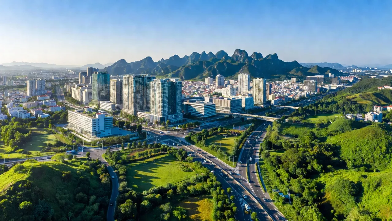 Tam Điệp - hình ảnh minh họa 1