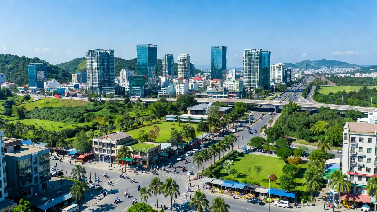 Thành phố Tam Điệp, Tỉnh Ninh Bình - Giới thiệu quận huyện