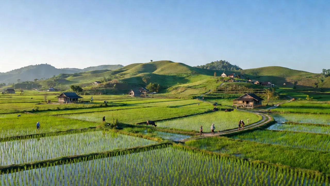 Xã Đông Sơn, Thành phố Tam Điệp, Tỉnh Ninh Bình