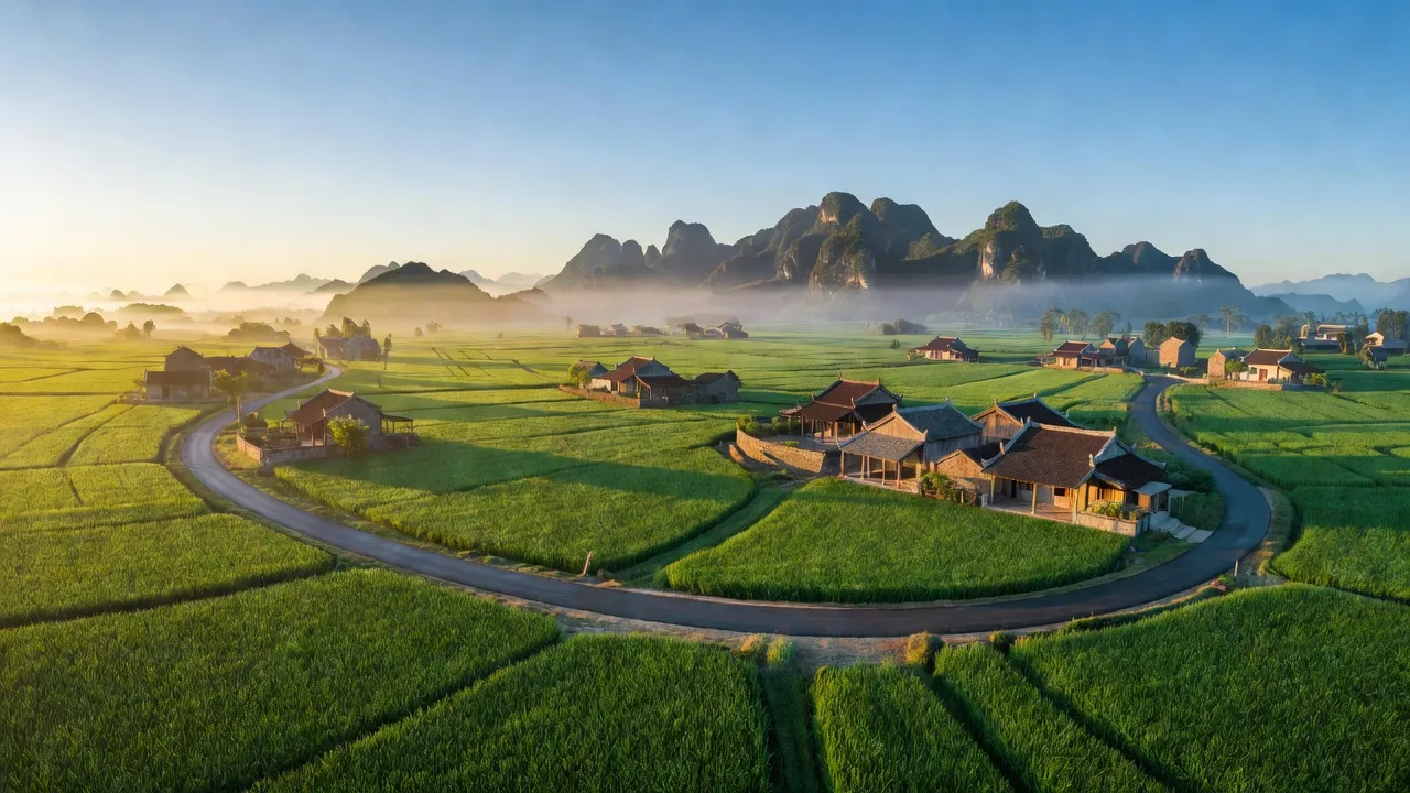 Xã Quang Sơn, Thành phố Tam Điệp, Tỉnh Ninh Bình