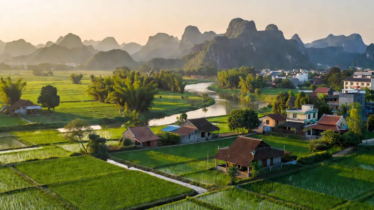 Phường Tân Bình, Thành phố Tam Điệp, Tỉnh Ninh Bình