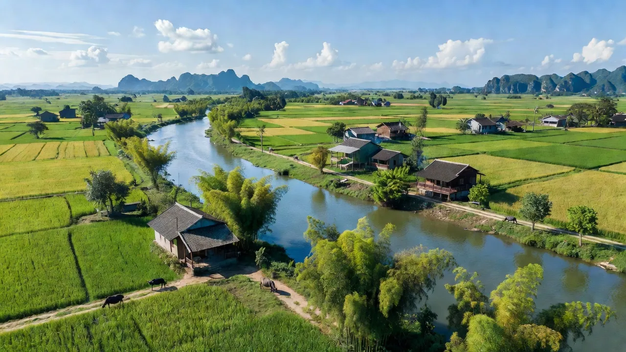 Xã Khánh An, Huyện Yên Khánh, Tỉnh Ninh Bình