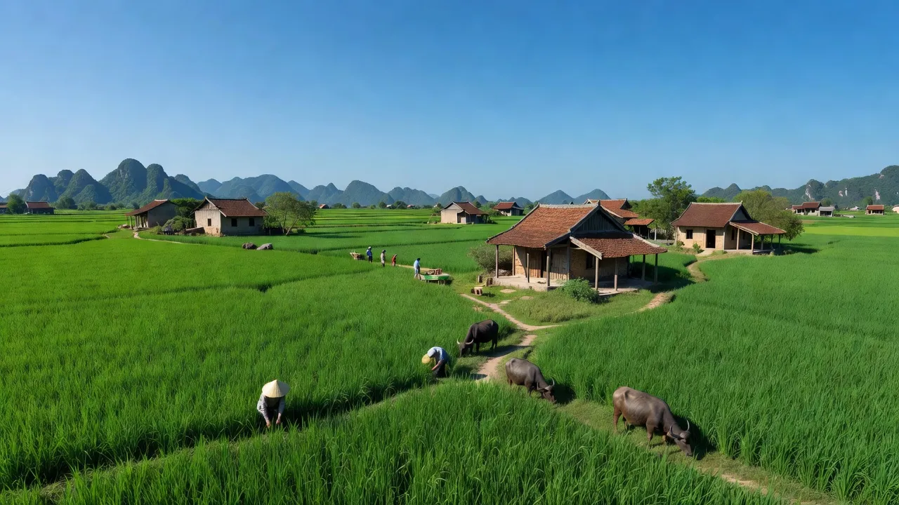 Xã Khánh Công, Huyện Yên Khánh, Tỉnh Ninh Bình