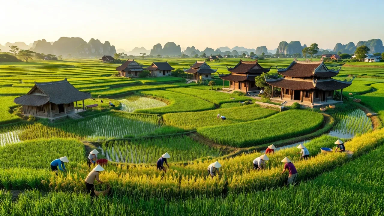 Xã Khánh Cường, Huyện Yên Khánh, Tỉnh Ninh Bình