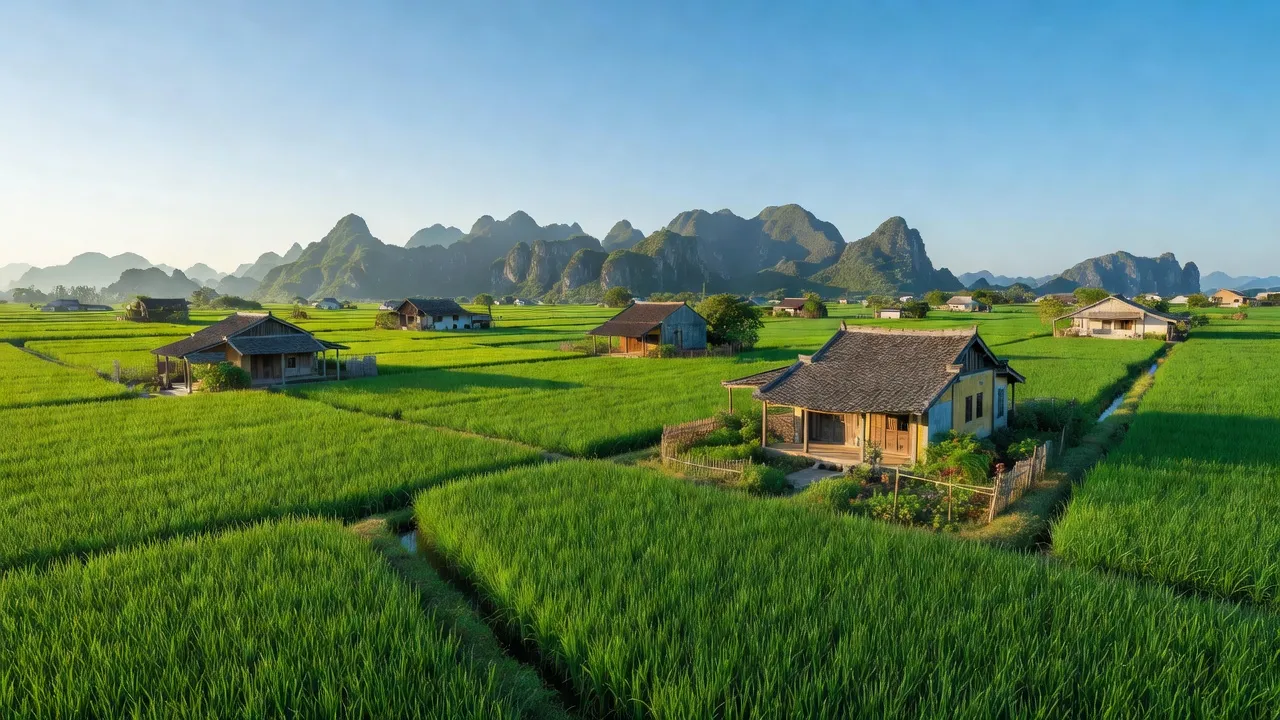 Xã Khánh Hòa, Huyện Yên Khánh, Tỉnh Ninh Bình