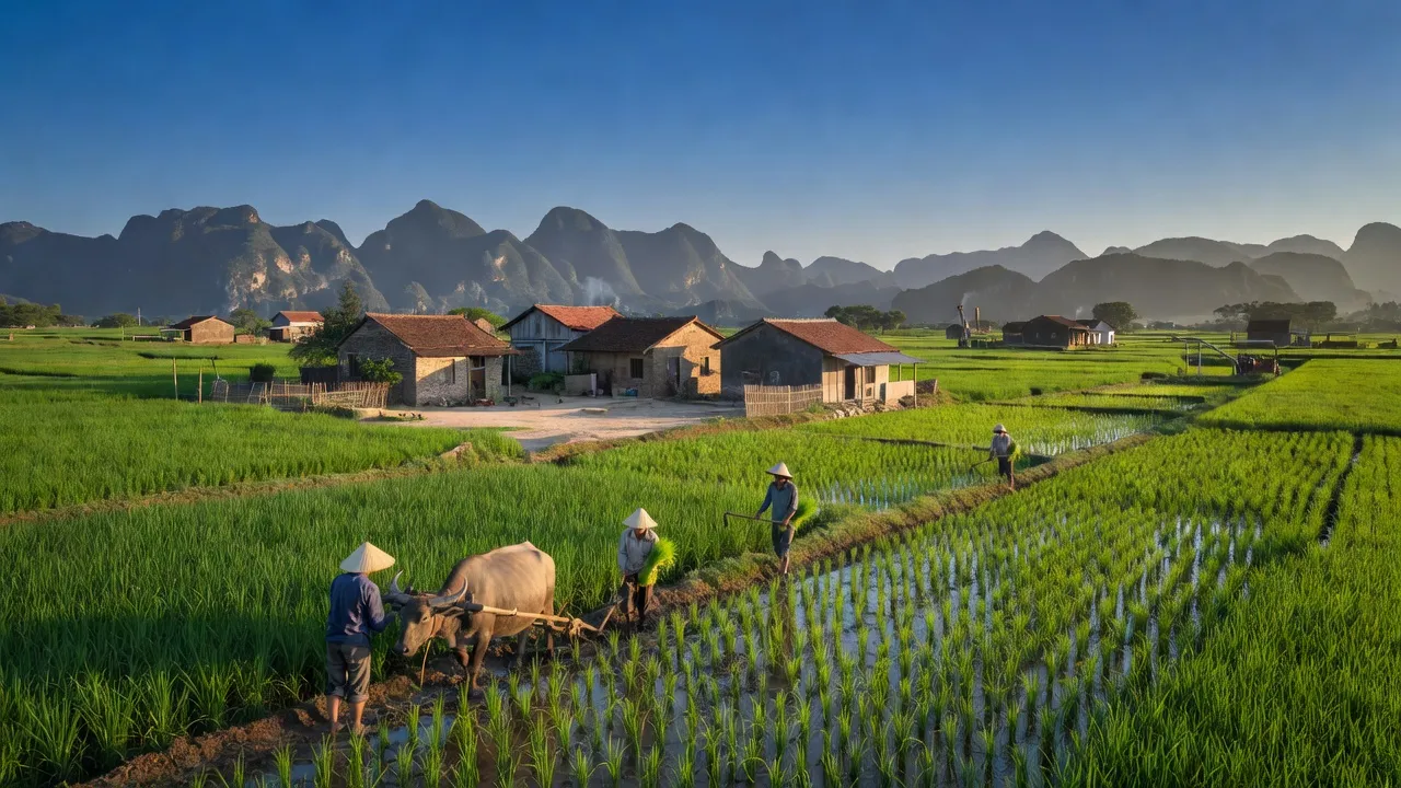 Xã Khánh Nhạc, Huyện Yên Khánh, Tỉnh Ninh Bình