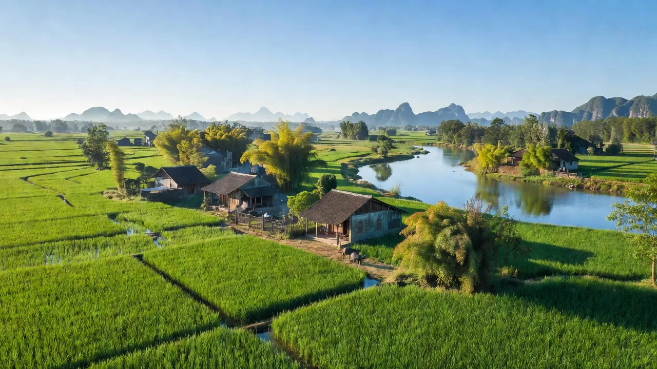 Xã Khánh Thành, Huyện Yên Khánh, Tỉnh Ninh Bình