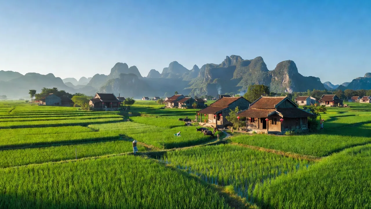 Xã Khánh Thiện, Huyện Yên Khánh, Tỉnh Ninh Bình