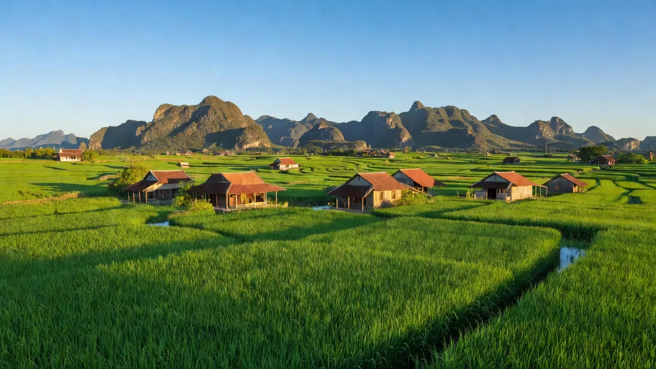 Xã Khánh Vân, Huyện Yên Khánh, Tỉnh Ninh Bình