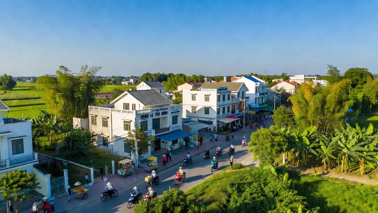 Thị trấn Yên Ninh, Huyện Yên Khánh, Tỉnh Ninh Bình