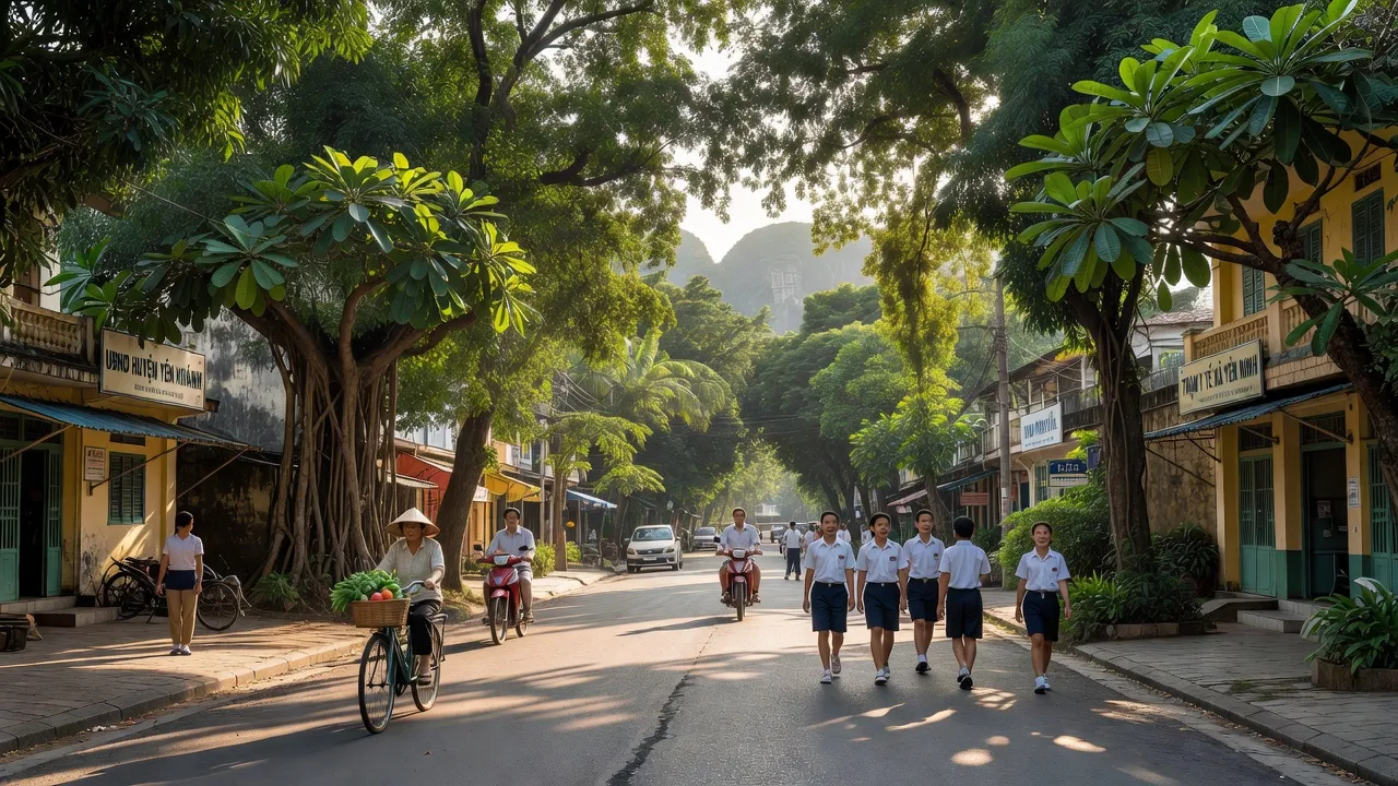 Yên Ninh - hình ảnh minh họa 1