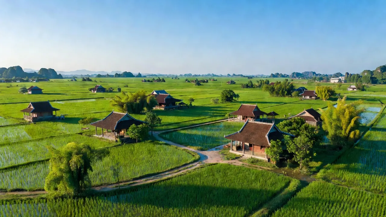 Xã Khánh Thượng, Huyện Yên Mô, Tỉnh Ninh Bình