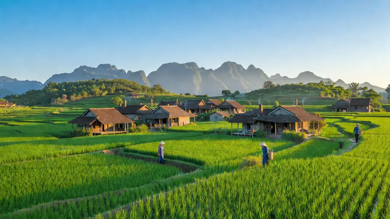 Xã Yên Đồng, Huyện Yên Mô, Tỉnh Ninh Bình