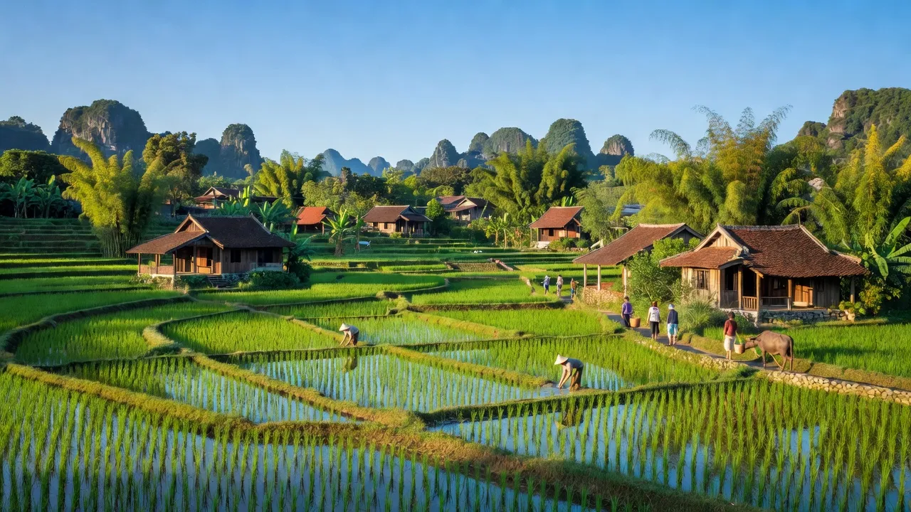 Yên Đồng - hình ảnh minh họa 1