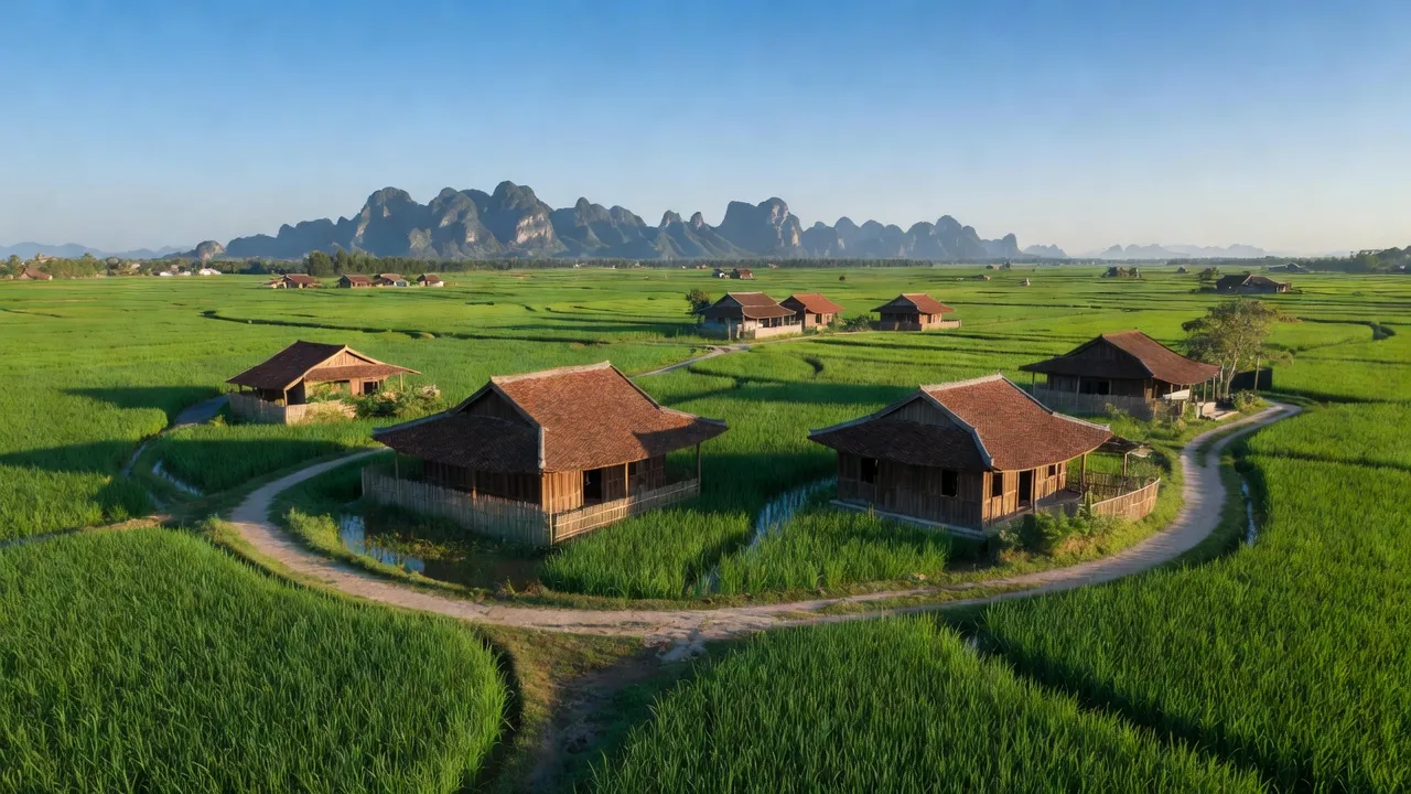 Xã Yên Mạc, Huyện Yên Mô, Tỉnh Ninh Bình