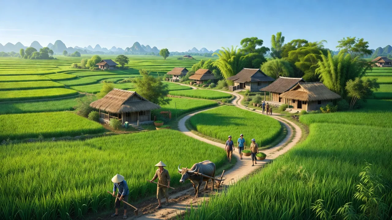Yên Nhân - hình ảnh minh họa 1