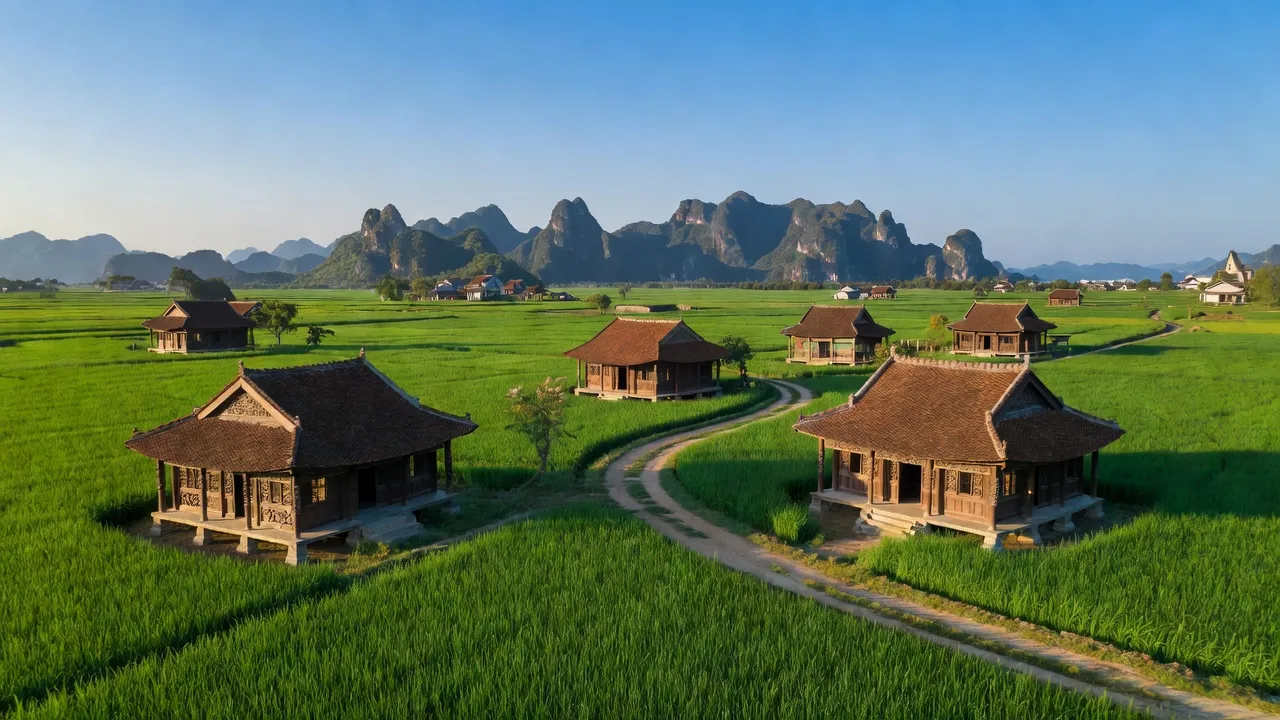 Xã Yên Phong, Huyện Yên Mô, Tỉnh Ninh Bình