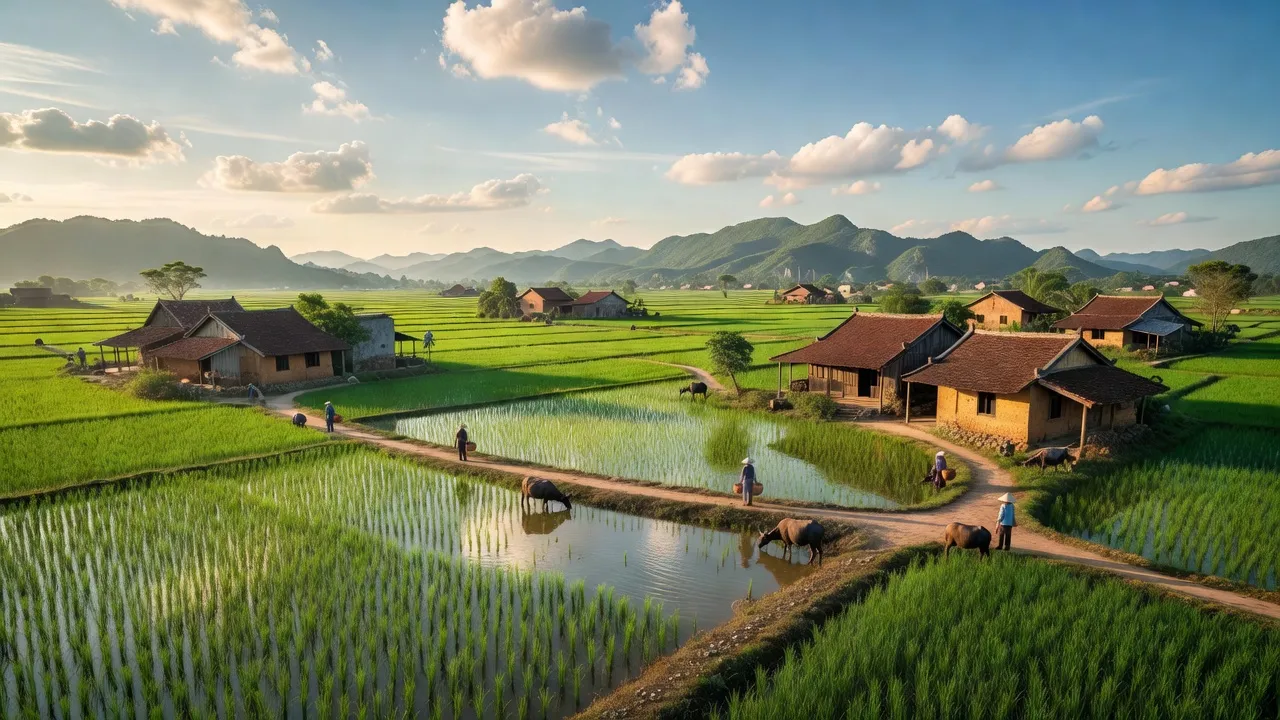 Xã Yên Thái, Huyện Yên Mô, Tỉnh Ninh Bình