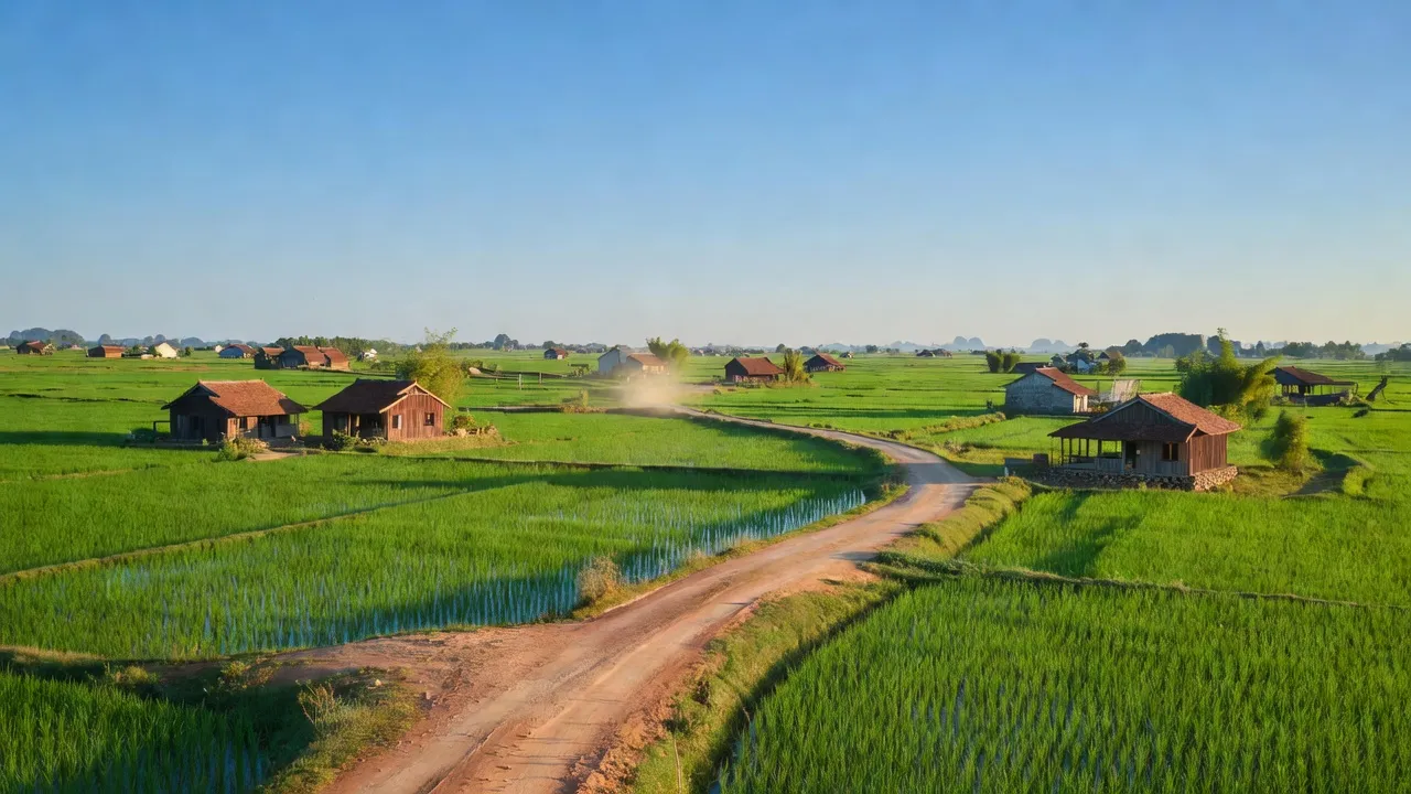 Xã Yên Thắng, Huyện Yên Mô, Tỉnh Ninh Bình