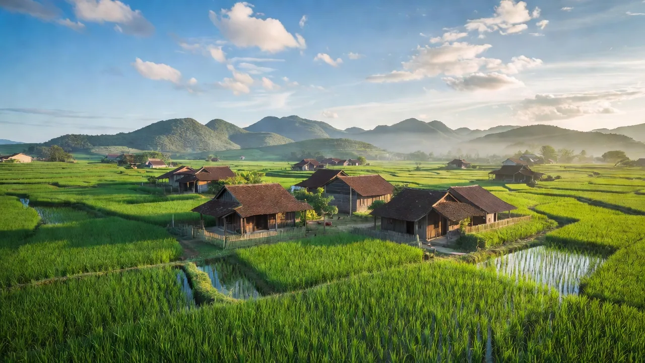 Xã Yên Thành, Huyện Yên Mô, Tỉnh Ninh Bình