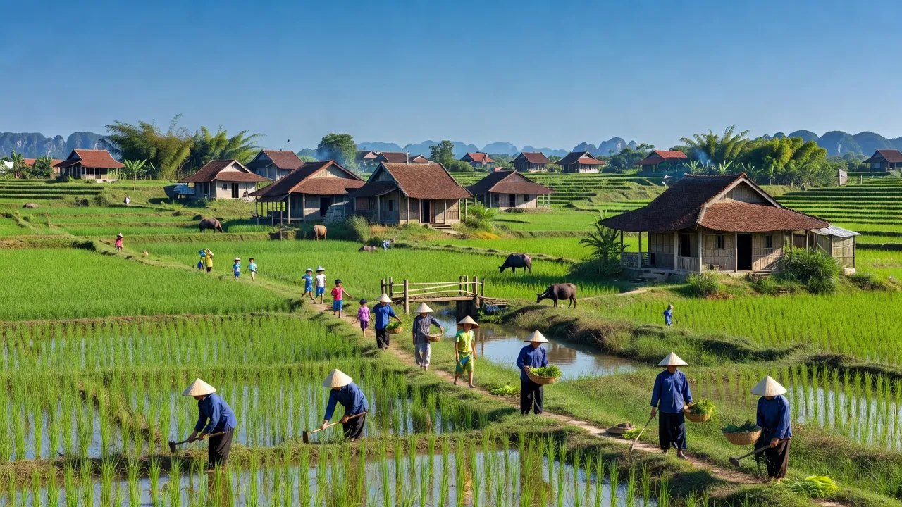 Yên Thành - hình ảnh minh họa 2