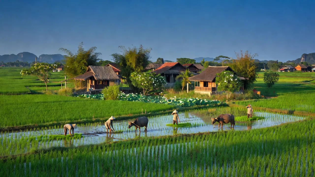Yên Thành - hình ảnh minh họa 1