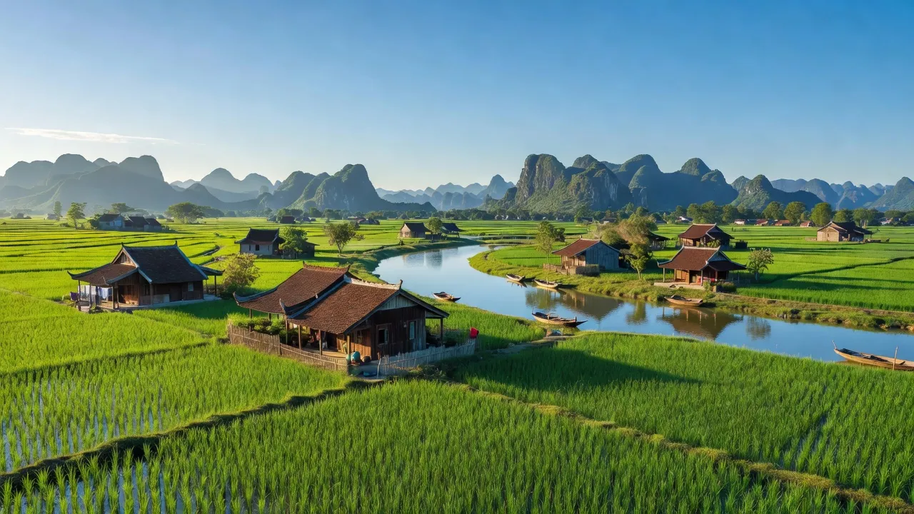 Xã Yên Từ, Huyện Yên Mô, Tỉnh Ninh Bình