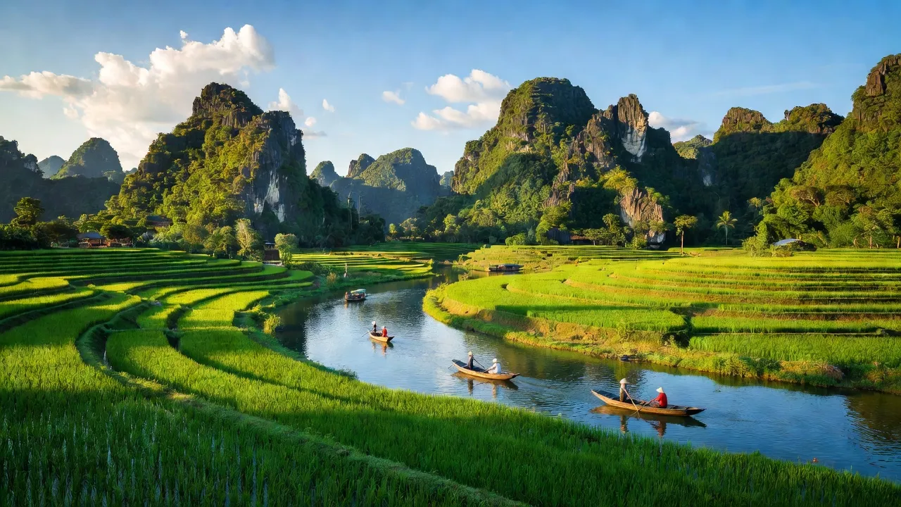 Tỉnh Ninh Bình - Giới thiệu tỉnh thành