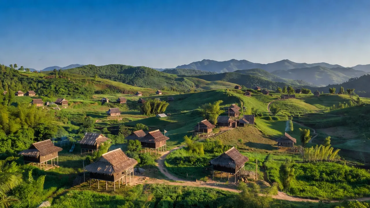 Xã Phước Bình, Huyện Bác Ái, Tỉnh Ninh Thuận