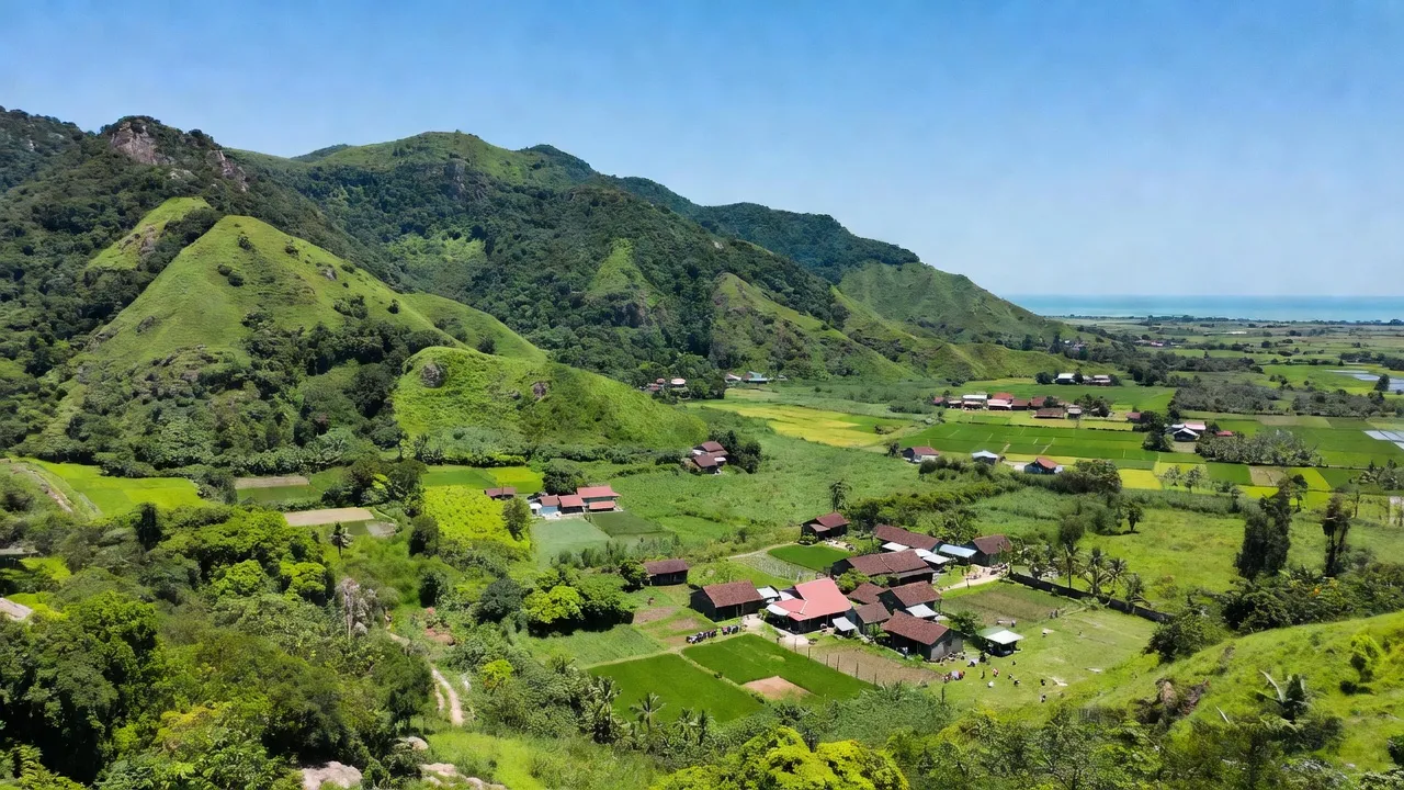Xã Phước Hòa, Huyện Bác Ái, Tỉnh Ninh Thuận