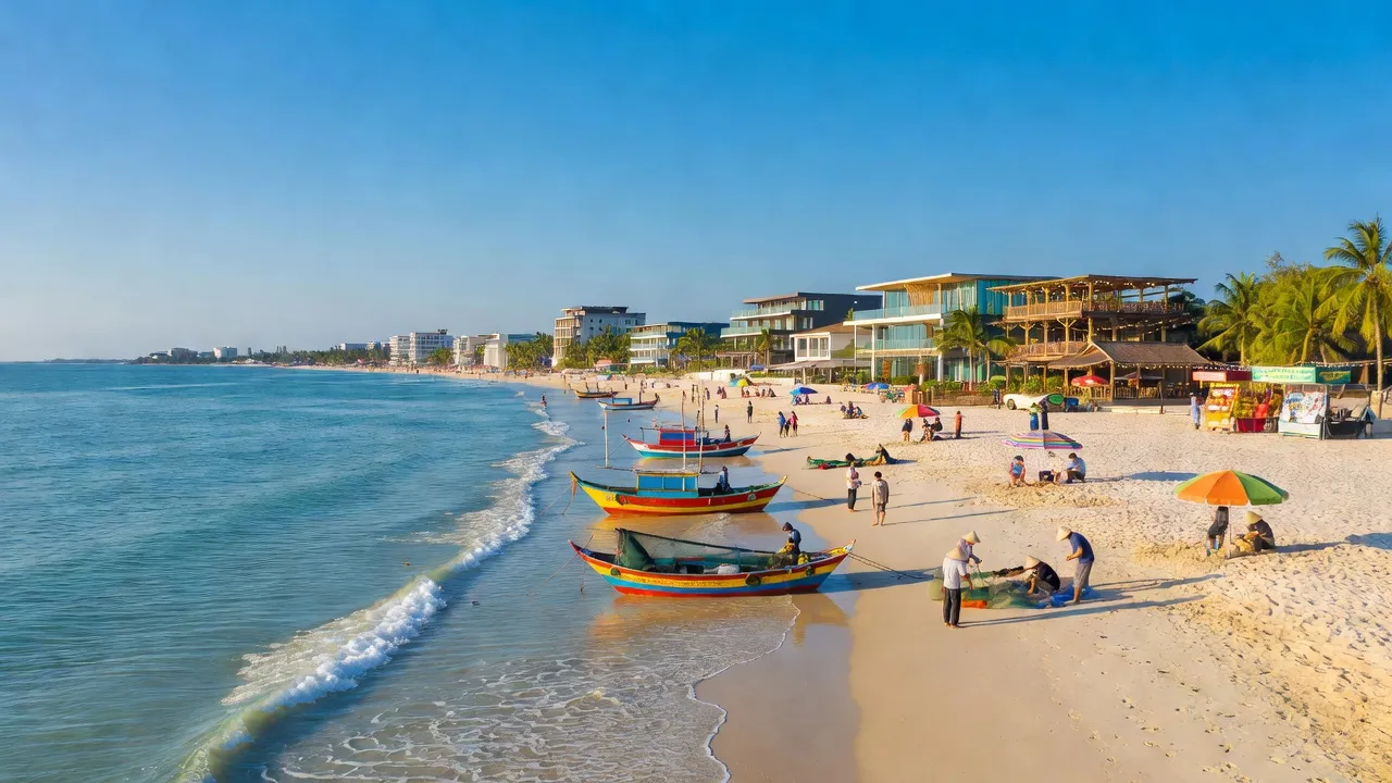 Huyện Ninh Hải, Tỉnh Ninh Thuận - Giới thiệu quận huyện