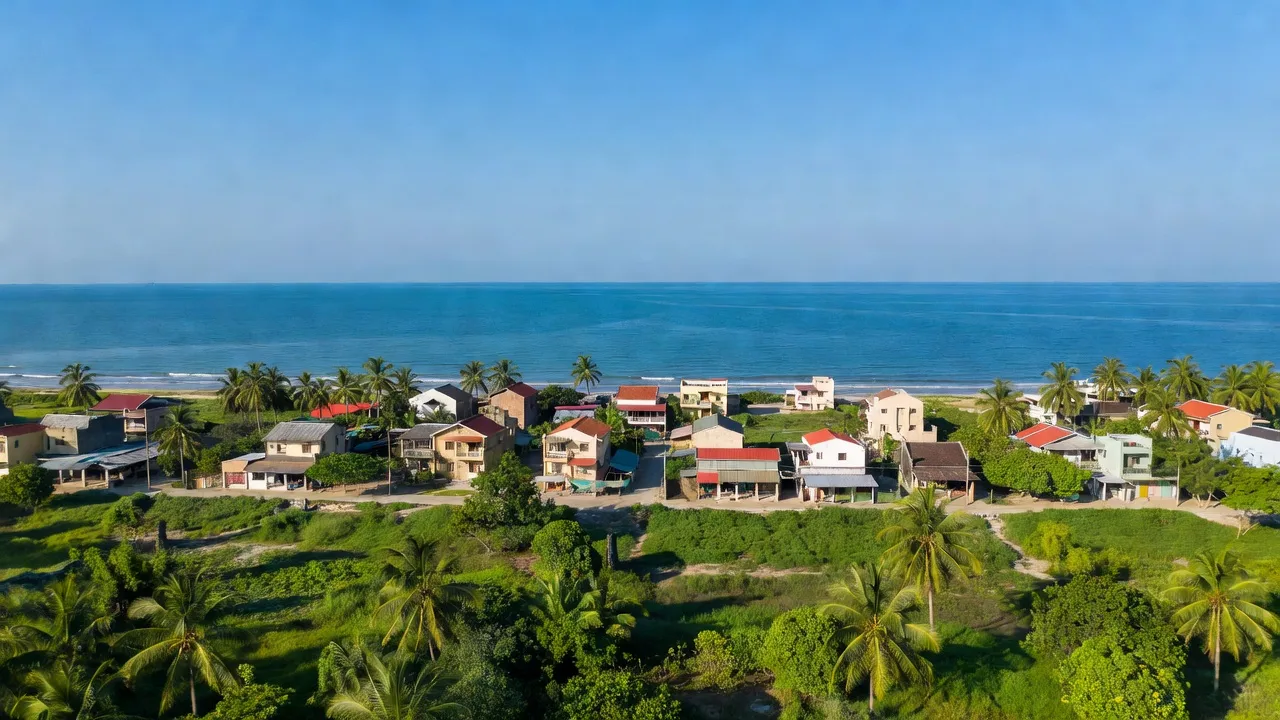 Thị trấn Khánh Hải, Huyện Ninh Hải, Tỉnh Ninh Thuận